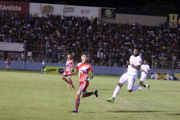 ¡De lujo! El once ideal de la primera fecha de la Pentagonal del torneo Apertura