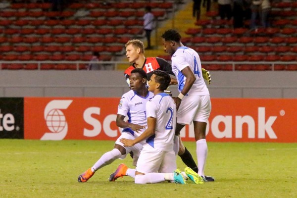 Solo 11 mundialistas Sub-20 de Honduras han debutado en la Liga Nacional