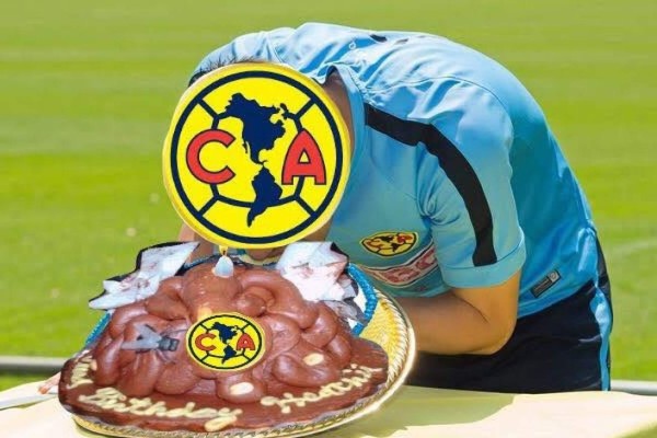 MEMES: Así se burlan del 99 aniversario del América de México