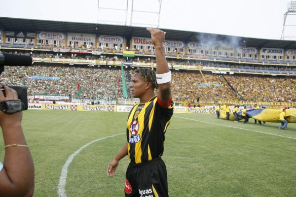 ¡De lujo! El 11 que usó Real España en su última final en el Olímpico