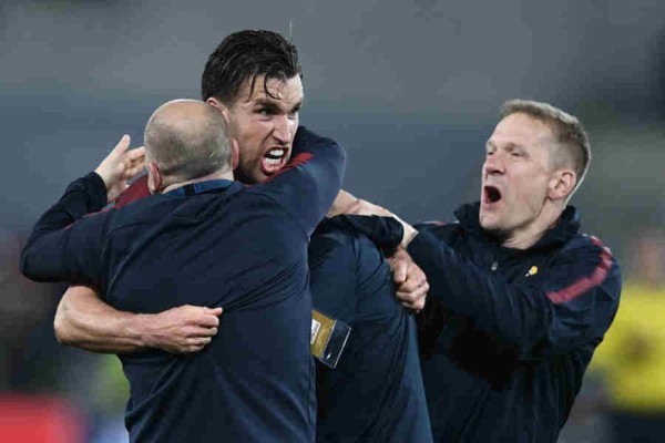 EN FOTOS: Amargura, dolor, drama y la furia de Messi por eliminación en Champions