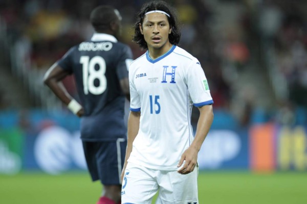 Los mejores futbolistas de la Selección de Honduras en la historia, según Kenneth Melado