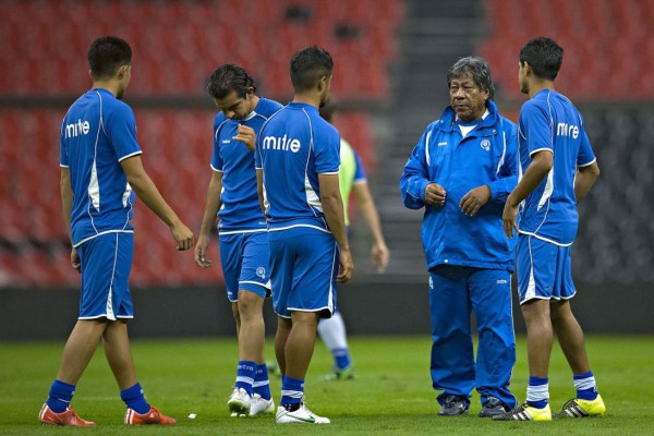 FOTOS: Ramón 'Primitivo' Maradiaga, un técnico trotamundos