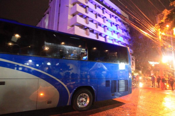 Jonathan Rougier narra el drama vivido el sábado: 'Fue el susto más grande de mi vida'