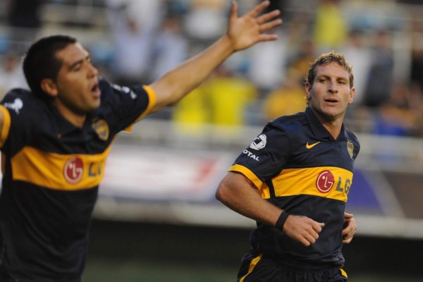 Jugadores que eran enemigos mientras compartían el mismo club