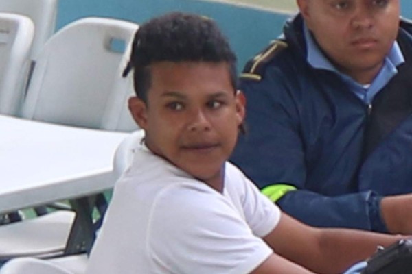 Fotos: Los detenidos por estar supuestamente involucrados en la tragedia del Nacional