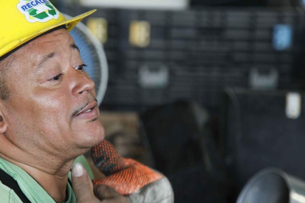 La vida del hondureño solidario con sobreviviente del Chapecoense