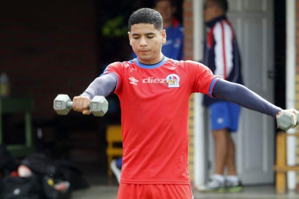 ¡Pensando en la 32! Las imágenes del arranque de pretemporada de Olimpia