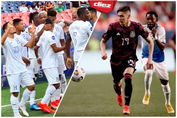 Día, hora y estadio: México, el siguiente rival de Honduras en duelo amistoso en Estados Unidos