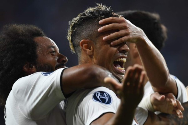 NO VISTE EN TV: Locura de Mariano y el berrinche de Cristiano en la Champions