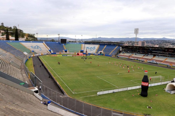 Estadios 'malditos' en Honduras con más descensos vividos en Liga Nacional