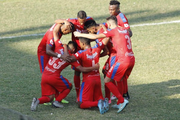 ¡De interés! Conocé el verdadero nombre de los clubes de Liga Nacional de Honduras