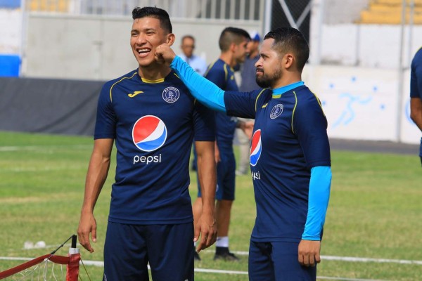 El once titular que usaría Motagua para enfrentar a Portmore United
