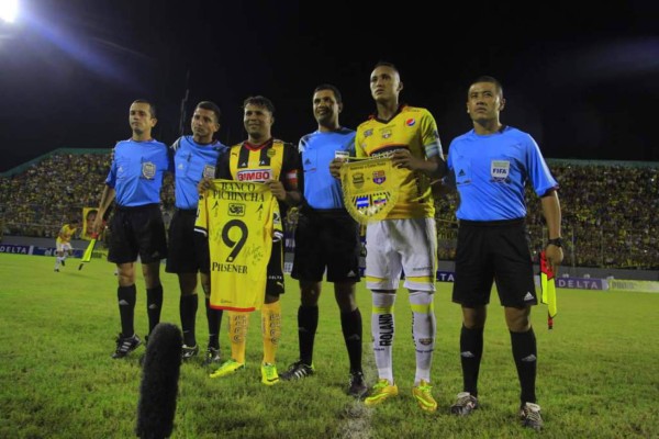 ¡Real Madrid, Atlético y Borussia Dortmund! Los grandes clubes que han visitado Honduras