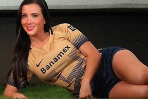 Mariazel Olle, la mejor cara de México para enfrentar a Honduras