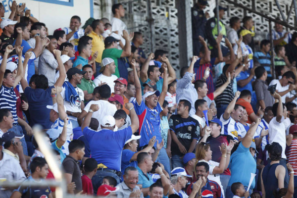 ¡Victoria, primer finalista en Honduras!