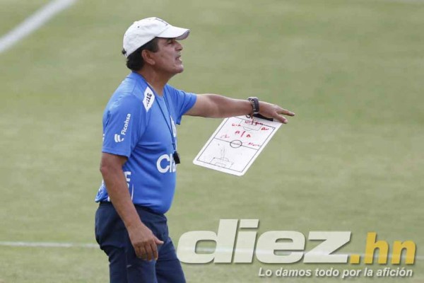 Honduras se prepara en Houston previo a enfrentar a México