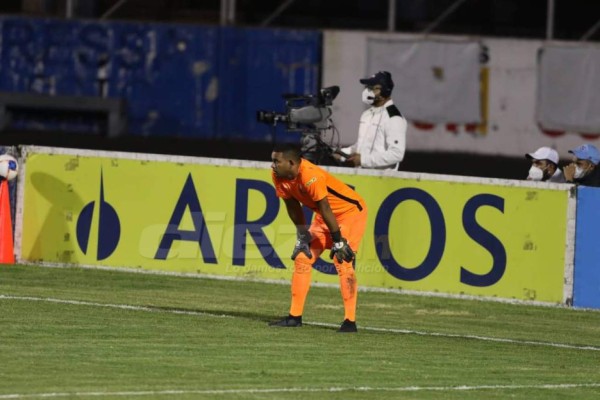 El gesto de Deiby Flores con su hijo y la impotencia de jugadores de Honduras Progreso tras ser humillados por Olimpia