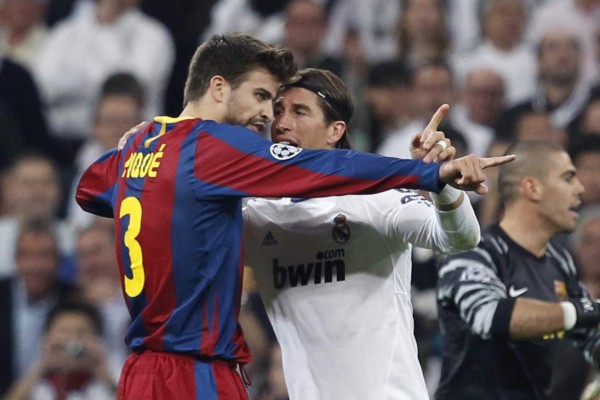 Las grandes rivalidades entre las estrellas del fútbol