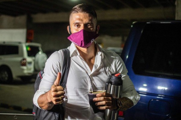 FICHAJES: Denil Maldonado deja el Pachuca; Olimpia con novedades y dos hondureños se van a Europa