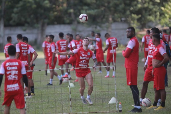 Así será el renovado 11 que presentará Marathón con Kervin Arriaga