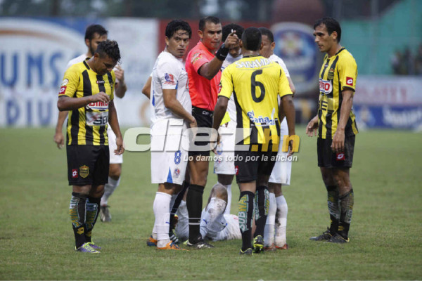 Real España selló su pase a la gran final.