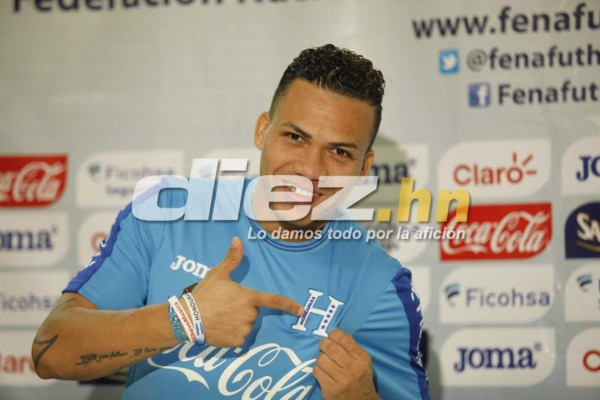 La vida de Arnold Peralta en imágenes