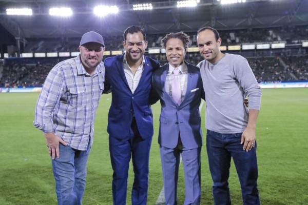 ¿Dónde están y qué hacen las figuras que tuvo el fútbol centroamericano?