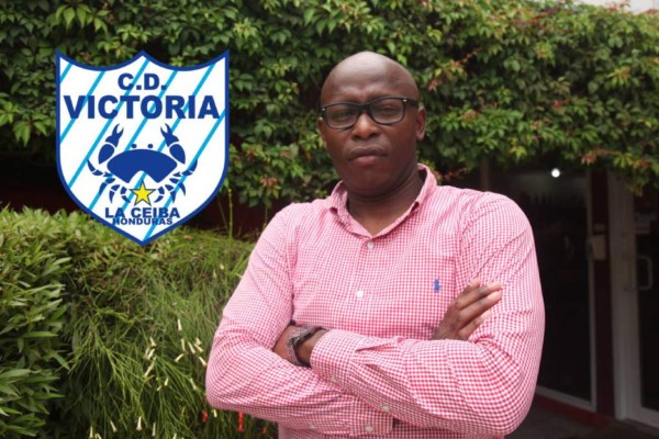 Rossel Sabio, el 'pulmón' salvador del Victoria en la Liga de Ascenso