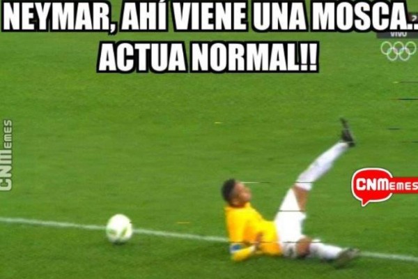 De Honduras para Neymar: Los memes previo al juego con Brasil