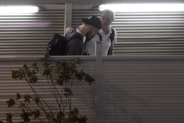 Tristes y abatidos: Así fue el regreso de España a Madrid tras quedar eliminados de Rusia 2018