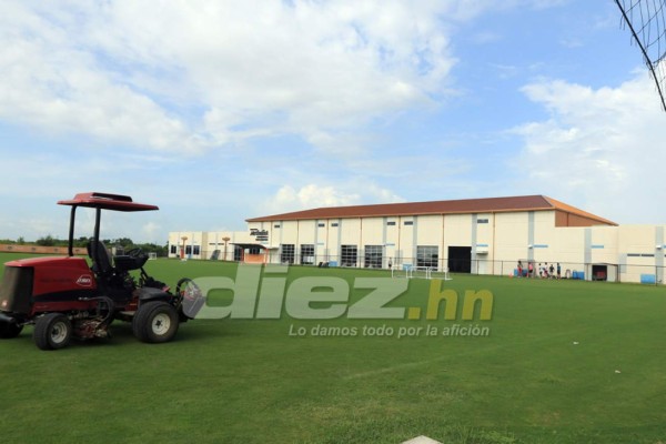 Conocé por dentro y por fuera la lujosa sede del Houston Dynamo