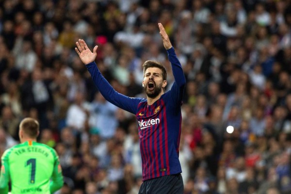 ¡Sorpresivo! Barcelona y la nueva alineación para el clásico de Liga ante el Real Madrid