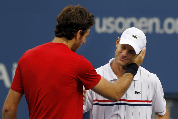 Lo mejor del US OPEN.