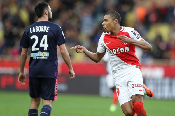 Él es Kylian Mbappé, el joven francés que despreció al Real Madrid
