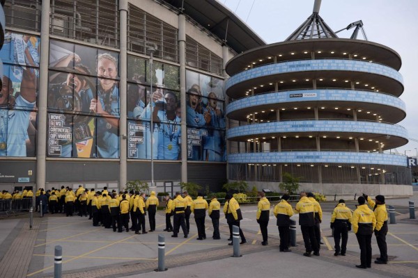 La Premier League también se blinda contra el terrorismo