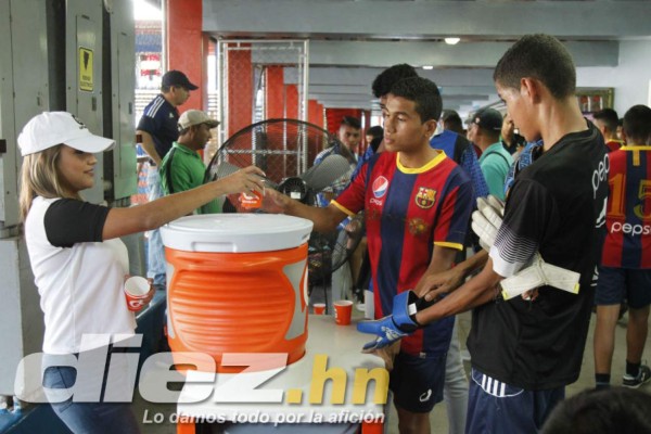 Copa Gatorade 2017: ¡Cardiff cada vez está más cerca!