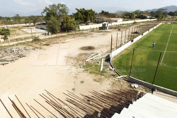 ¡Una belleza! Estadio de Parrillas One será un complejo moderno en Honduras