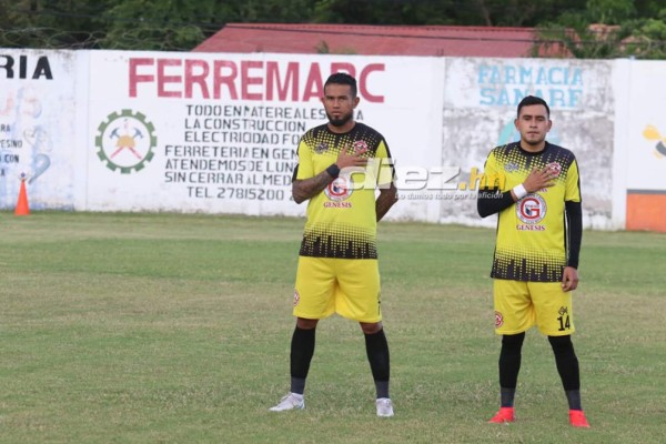 ¡Afición en los muros y fiesta! Las postales que dejó Génesis vs. Victoria en la ida de final del Ascenso