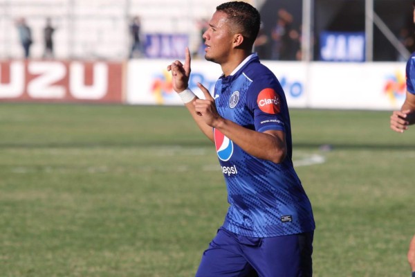 ¡UN CAMBIO! El 11 de Motagua que buscará el título en el Yankel ante Marathón