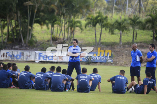 Motagua inició de forma oficial este lunes su pretemporada