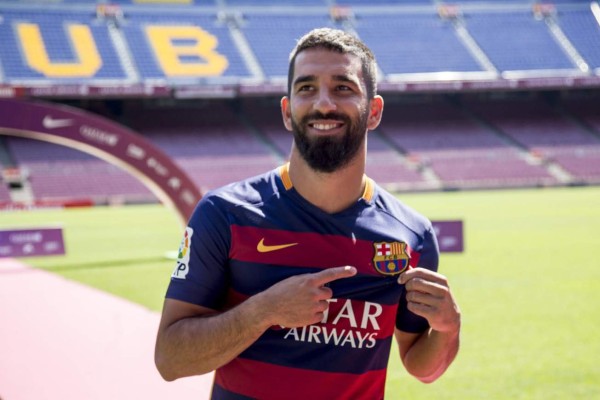 El Barça pide inscribir a Arda Turan a la Federación para la Liga y la Copa