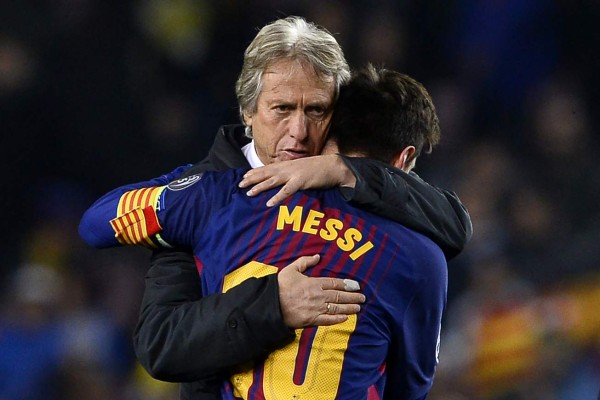 NO VISTE EN TV: El rostro de Neymar, la desesperación de Simeone y Messi en la banca&nbsp;&nbsp;