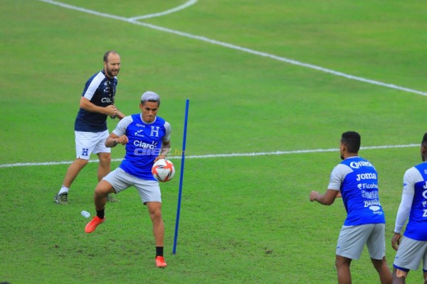 Malas noticias en Honduras, el curioso detalle que nadie notó de Danny Acosta y el optimismo que respiran los jugadores