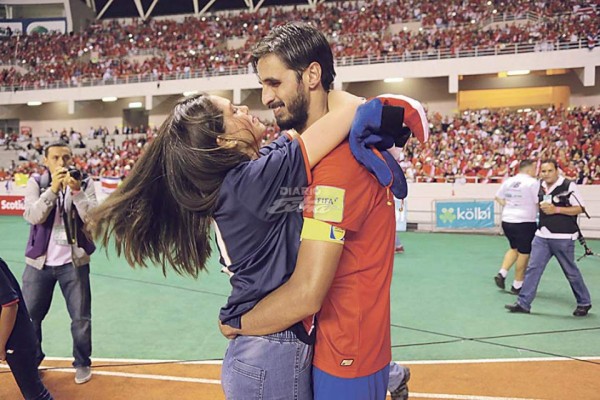 La boda de la discordia: el día que Jorge Luis Pinto intentó impedir la boda de Bryan Ruiz en Costa Rica