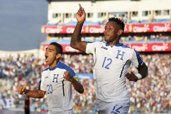 Así sería el 11 de Pinto en su debut en Copa Centroamericana