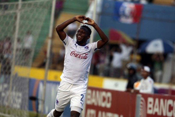 El 11 ideal de la jornada 7 del Apertura 2016 en Honduras