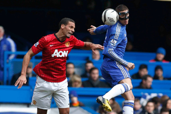 Chelsea se impone 1-0 al Manchester United y se medirán al Manchester City en las semifinales.