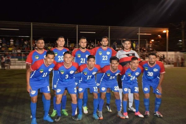 ¡Belleza! Así lucen los uniformes de los clubes de la Liga de Asceso en Honduras