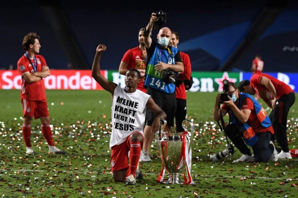 Neymar llora cuando toca la Copa, el dolor de Keylor y Neuer se ''roba'' las redes de la portería